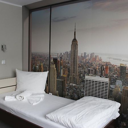 Hotel City 코잘린 외부 사진
