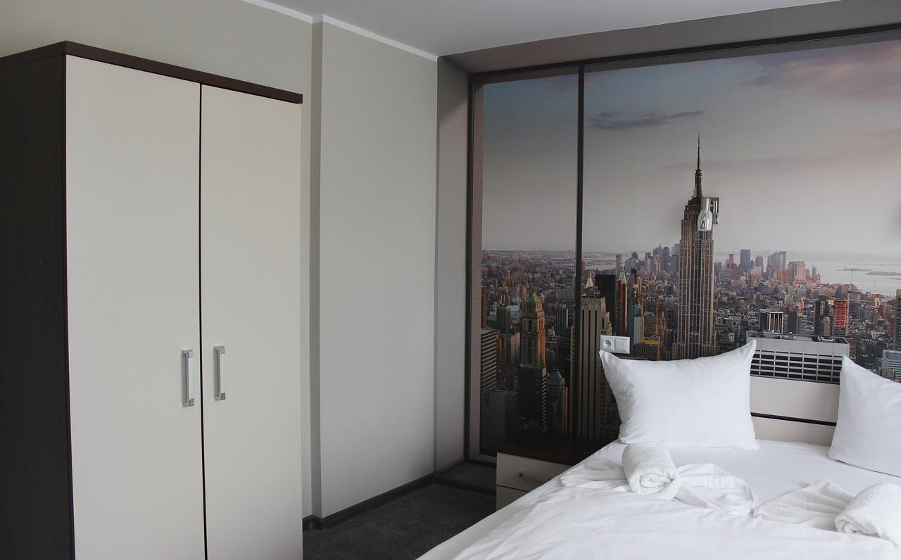 Hotel City 코잘린 외부 사진