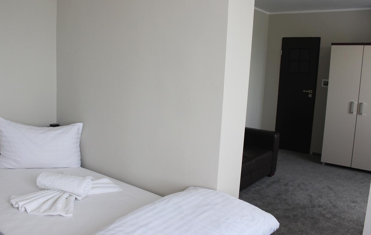 Hotel City 코잘린 외부 사진