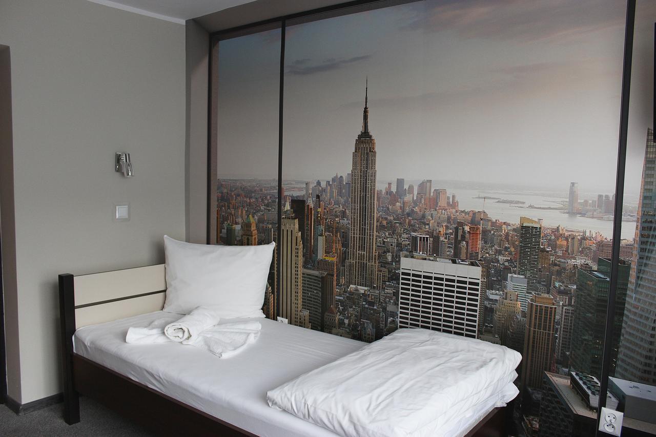Hotel City 코잘린 외부 사진