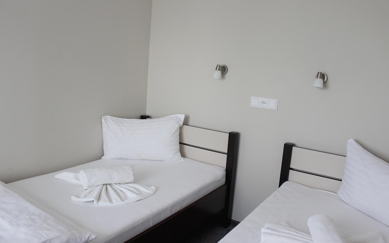 Hotel City 코잘린 외부 사진