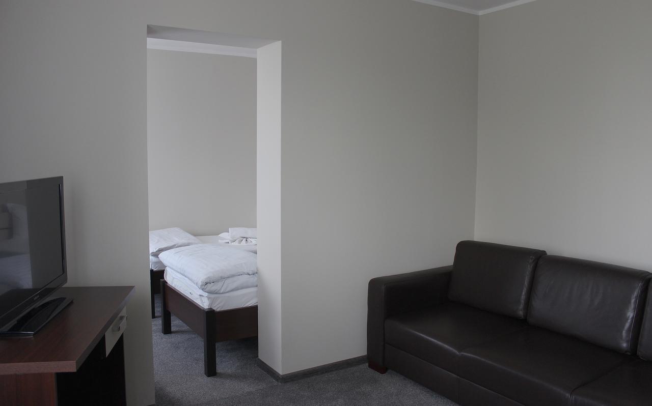 Hotel City 코잘린 외부 사진