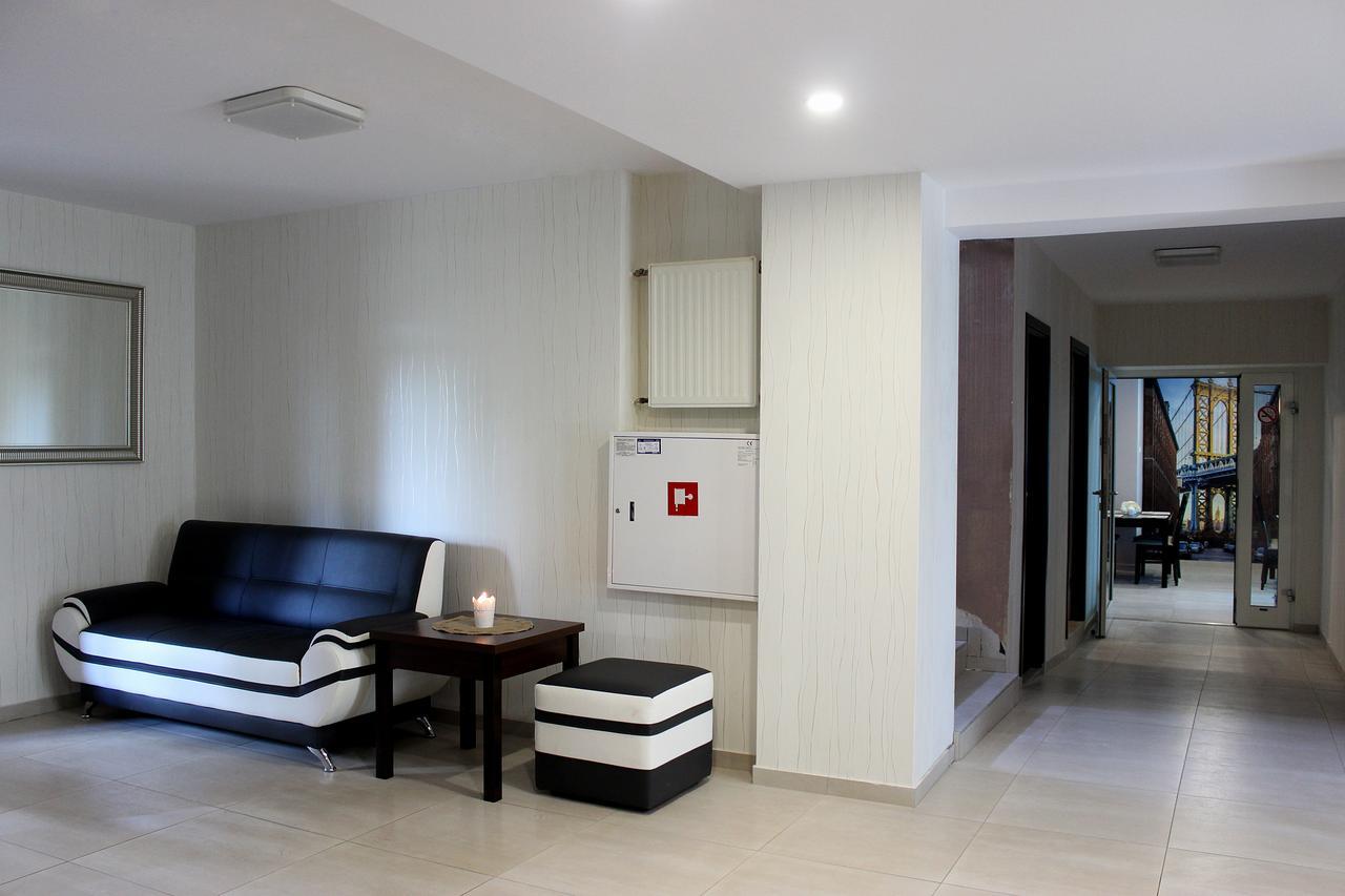Hotel City 코잘린 외부 사진