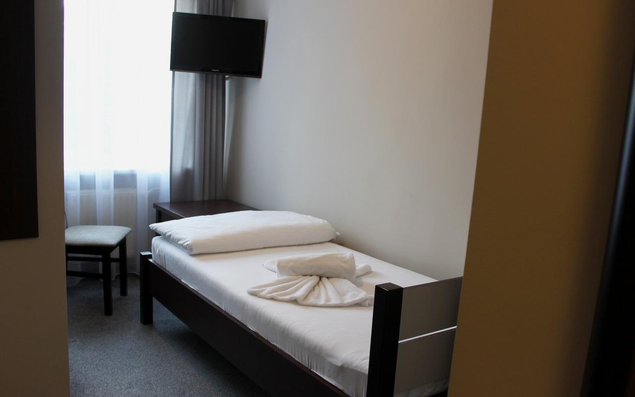 Hotel City 코잘린 외부 사진