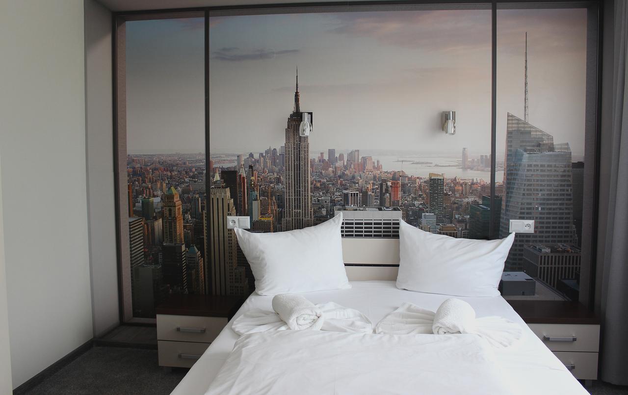 Hotel City 코잘린 외부 사진